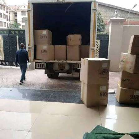 House Agents — Busia Movers Limited